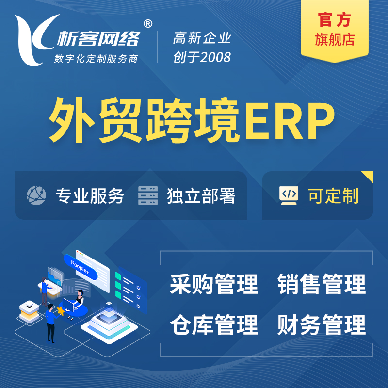 固原外贸跨境ERP软件生产海外仓ERP管理系统