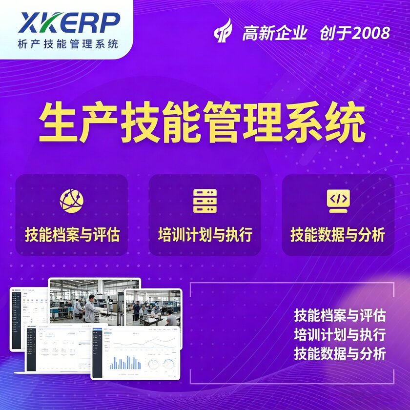固原生产技能管理系统